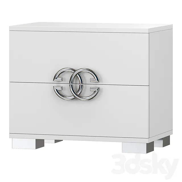 FURNITURE – SIDEBOARD & CHEST OF DRAWER – 3D MODELS – 3DS MAX – FREE DOWNLOAD – 9868