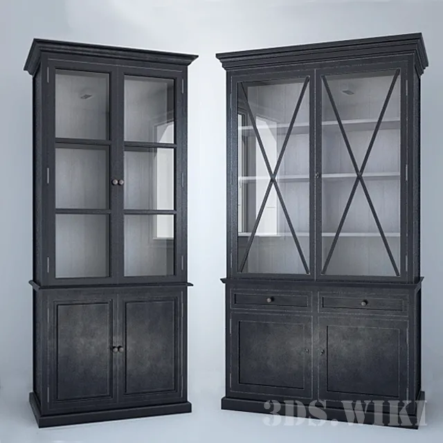 furniture – Sideboard “Gascony” 3ds Max