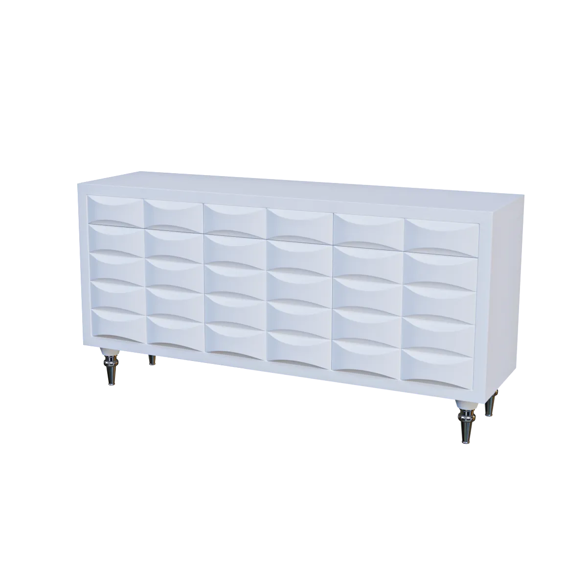 furniture – Sideboard John Richard 3ds Max