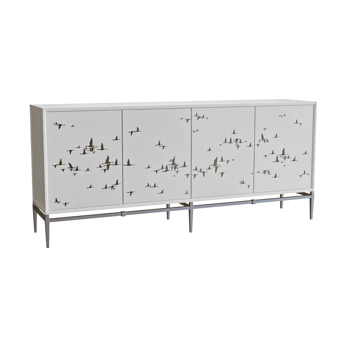 furniture – Sideboard John Richard 3ds Max