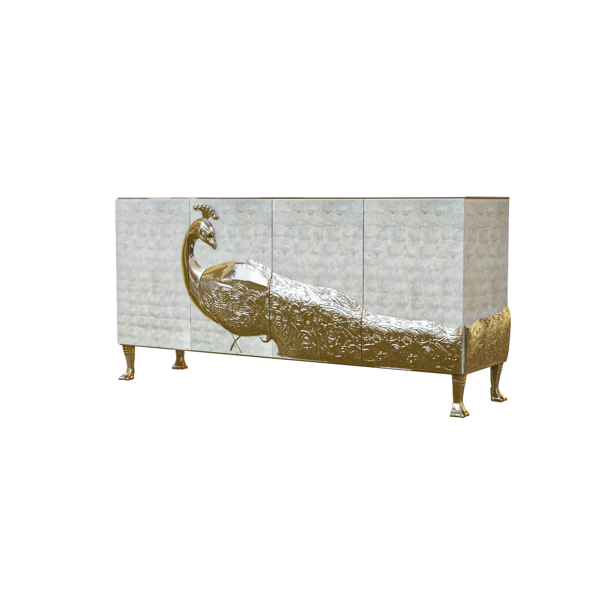 furniture – Sideboard Koket Camilia 3ds Max