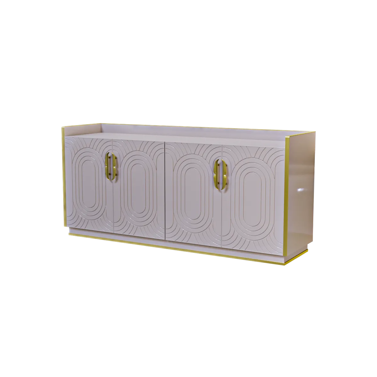 furniture – Sideboard Madia Offset 3ds Max