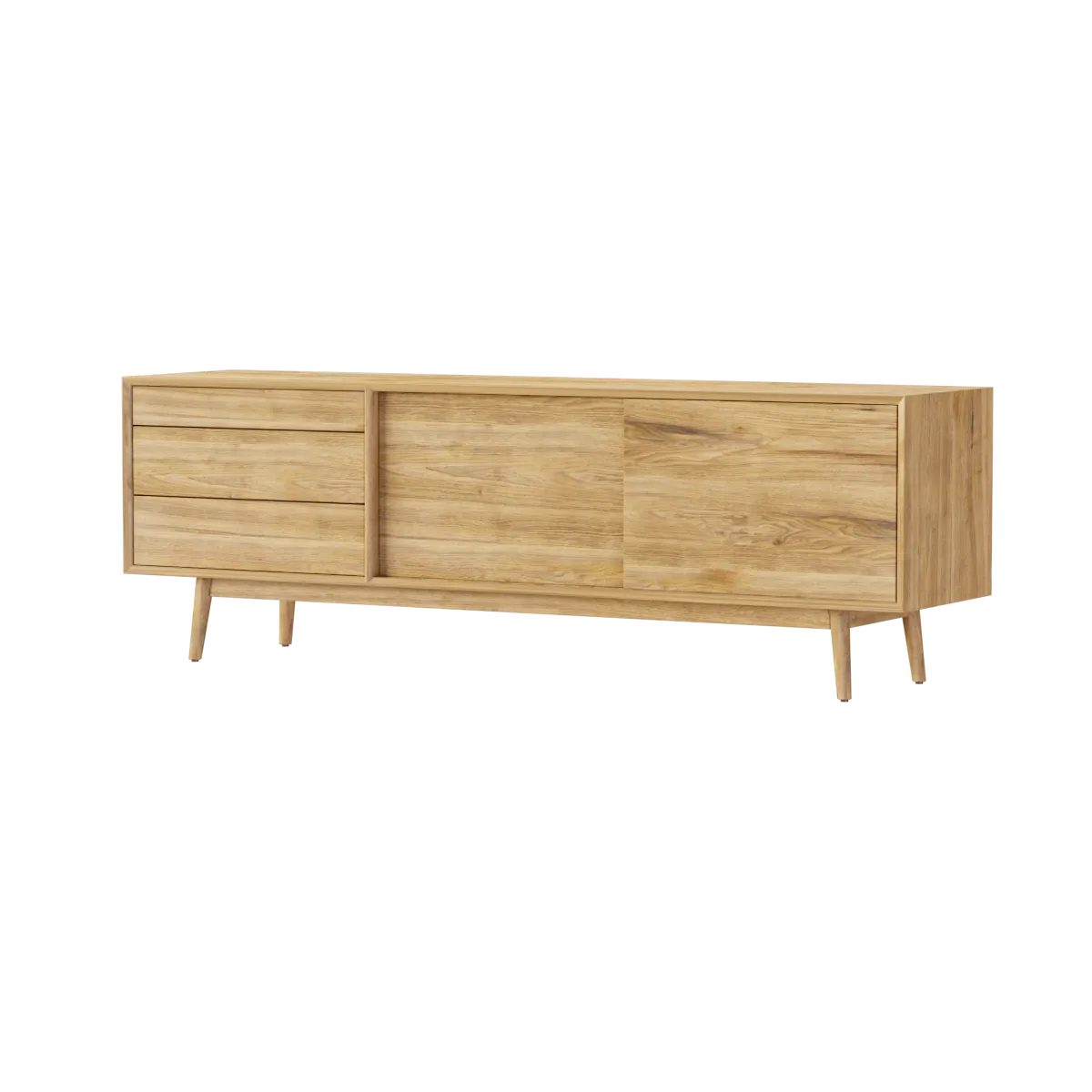 furniture – Sideboard Media 3ds Max