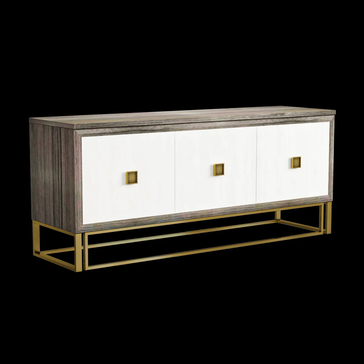furniture – Sideboard P219SC-LG 3ds Max