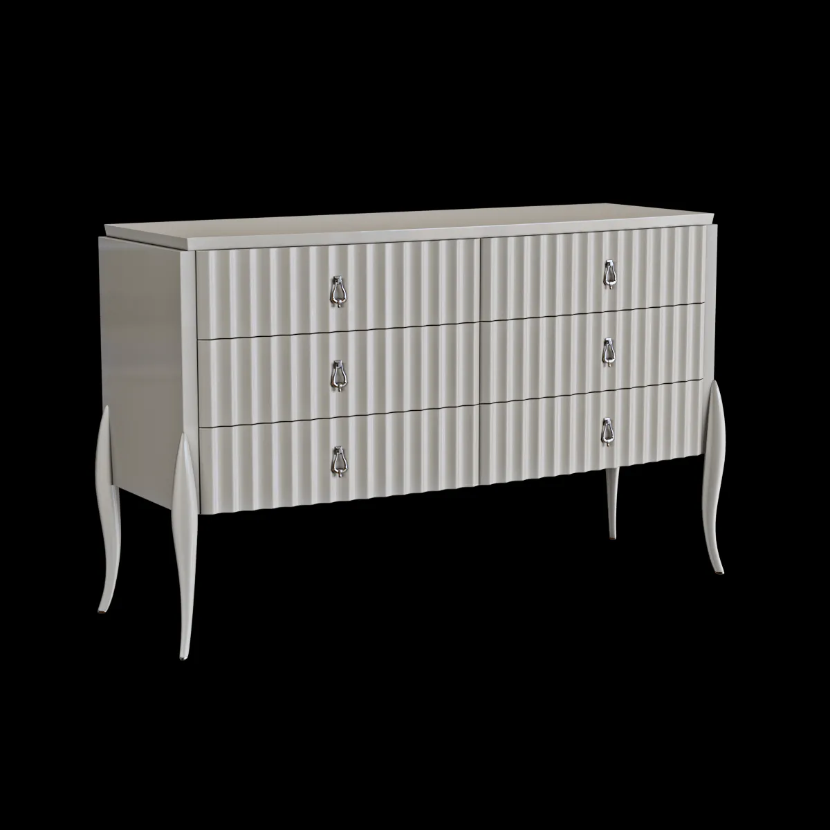 furniture – Sideboard Rimini 3ds Max