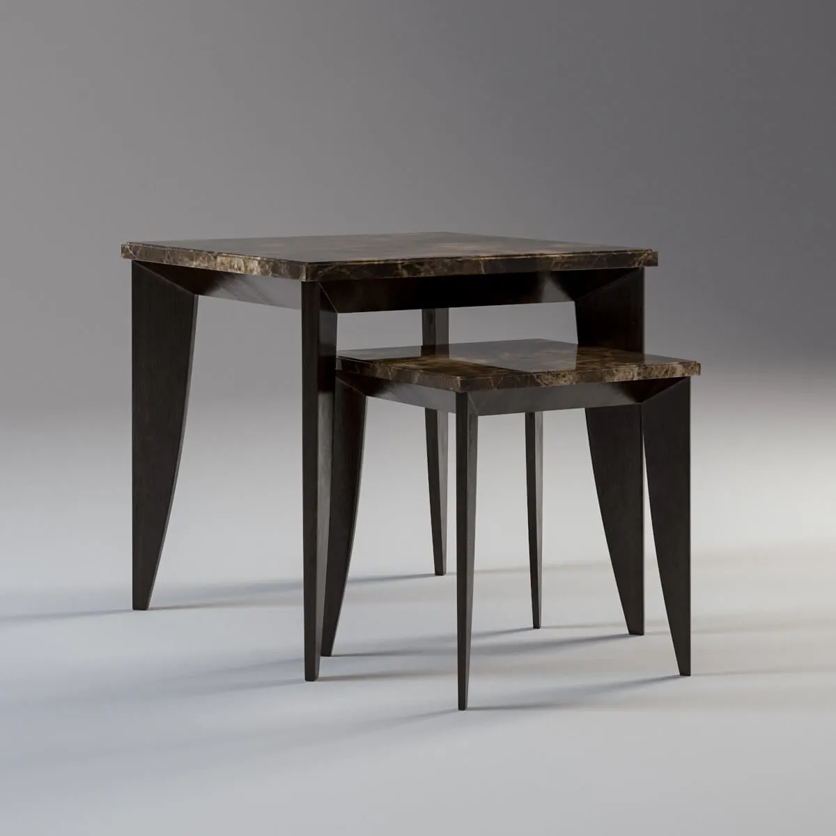 furniture – Signorini & Coco table 5 3ds Max