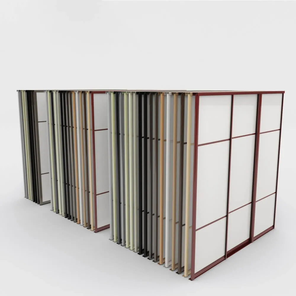 furniture – Sliding wardrobe STARKE 3ds Max