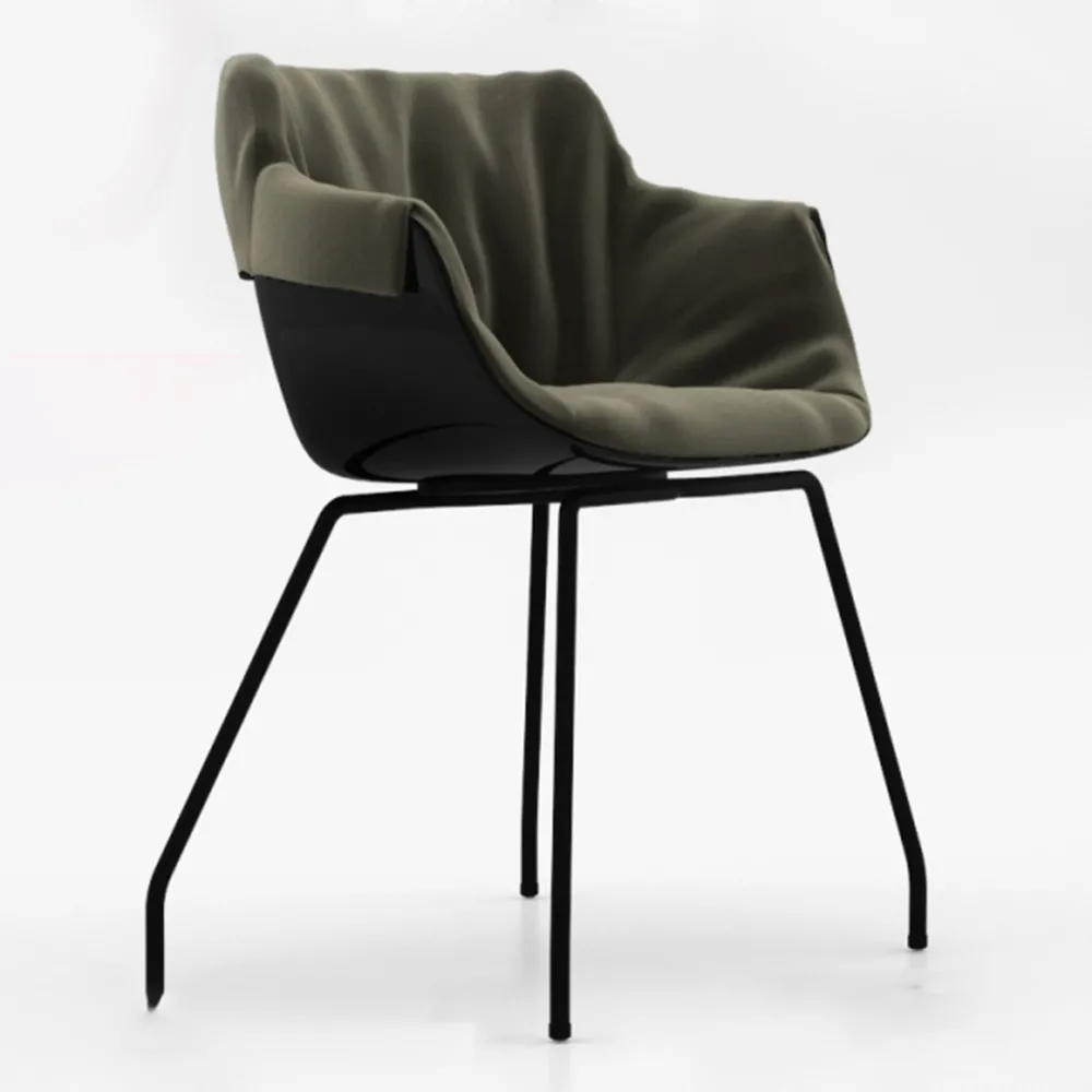 furniture – Slim Armchair MDF Italia Flow 3ds Max