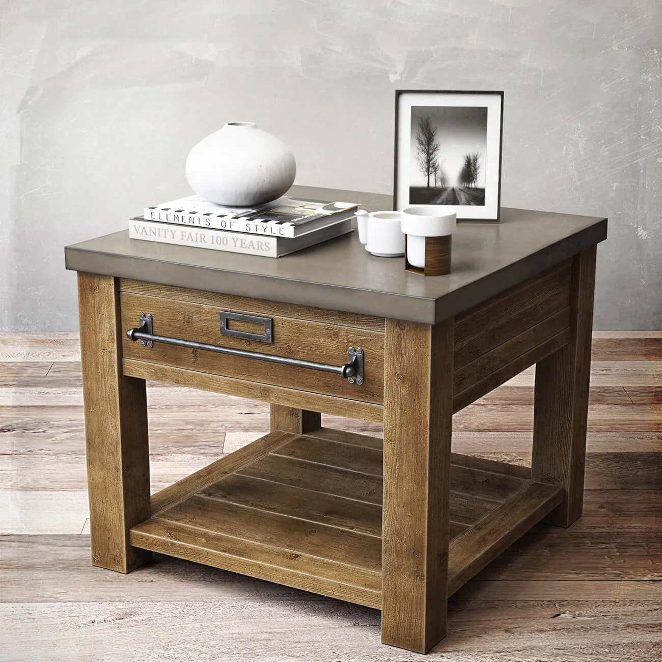 furniture – Small chest of drawer 51 3ds Max