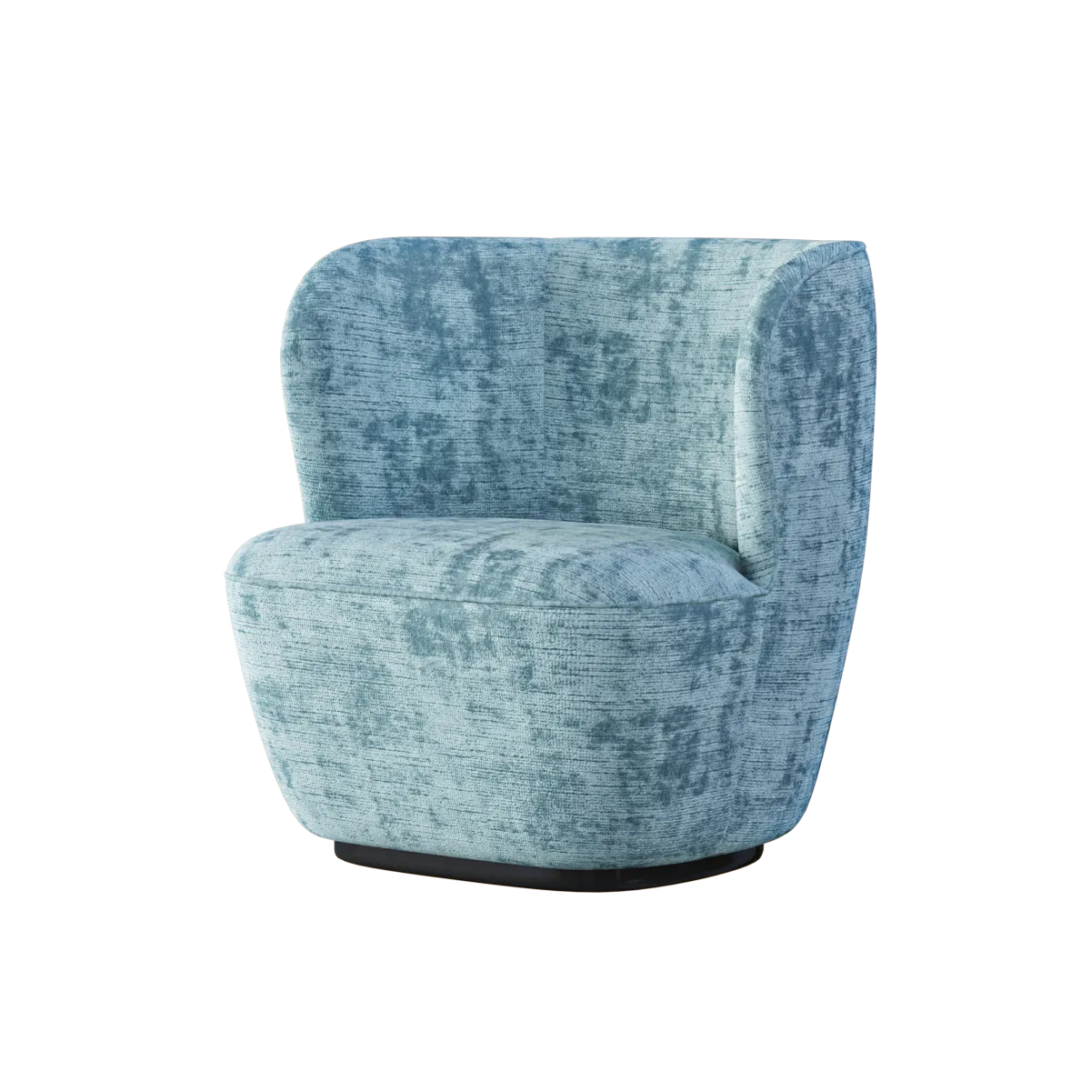 furniture – Small lounge armchair 3ds Max