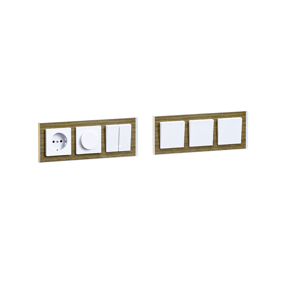 furniture – Socket and switches 02 3ds Max