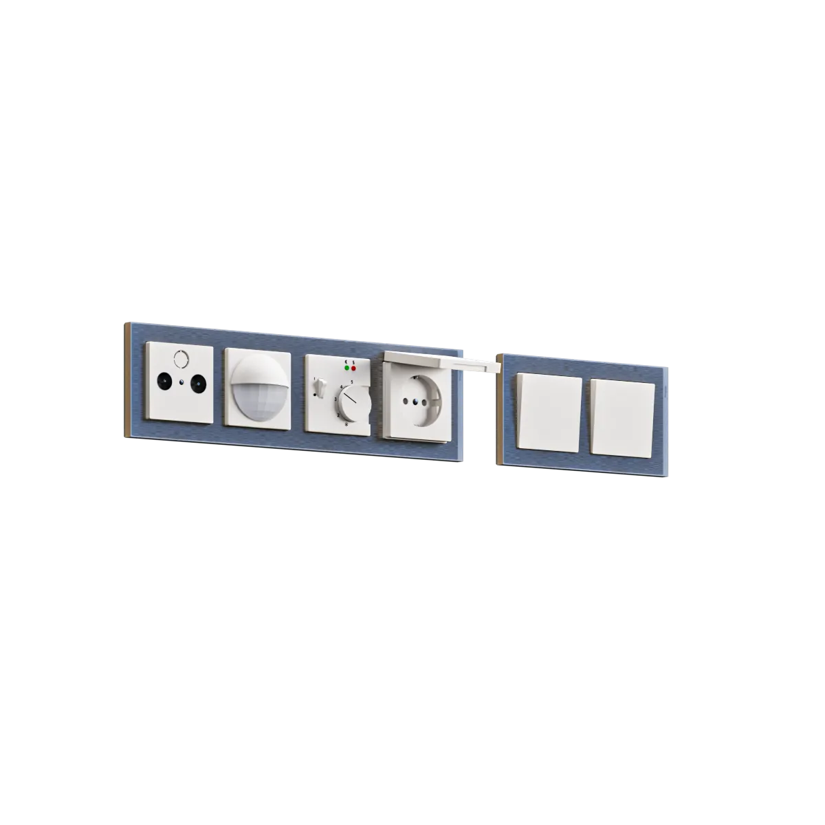 furniture – Socket and switches 03 3ds Max
