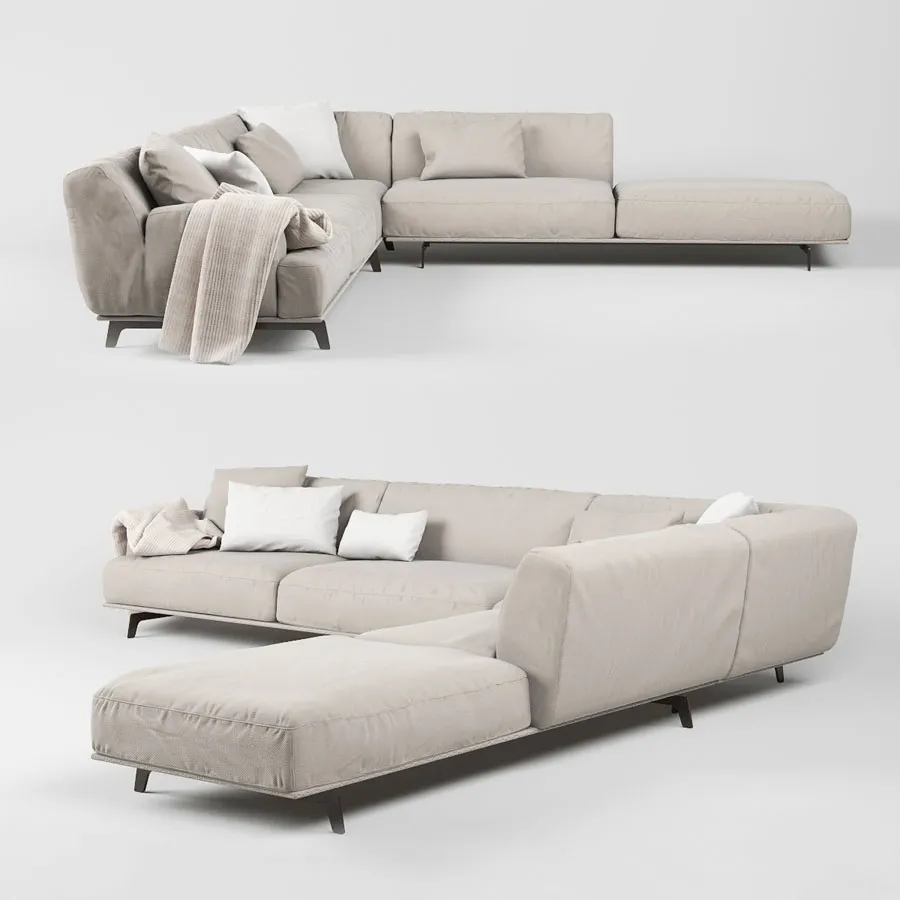 furniture – Sofa 3 3ds Max