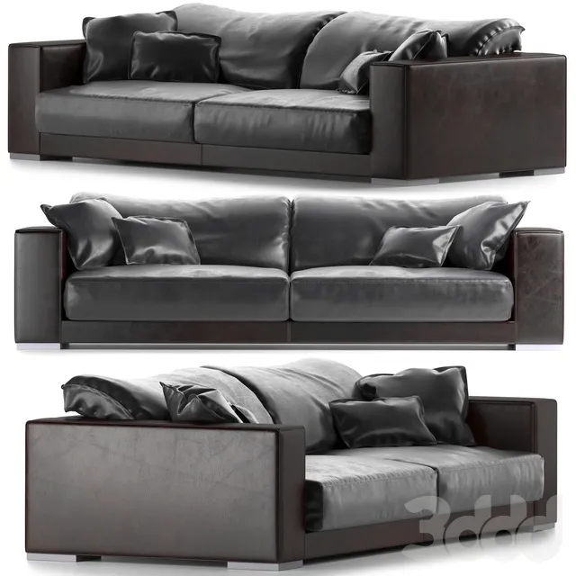 FURNITURE – SOFA – 3D MODELS – 3DS MAX – FREE DOWNLOAD – 10421