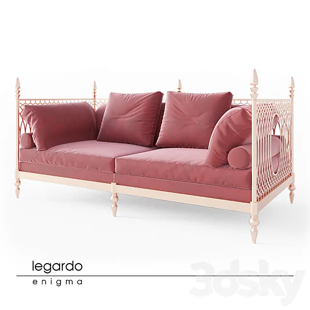 FURNITURE – SOFA – 3D MODELS – 3DS MAX – FREE DOWNLOAD – 10640