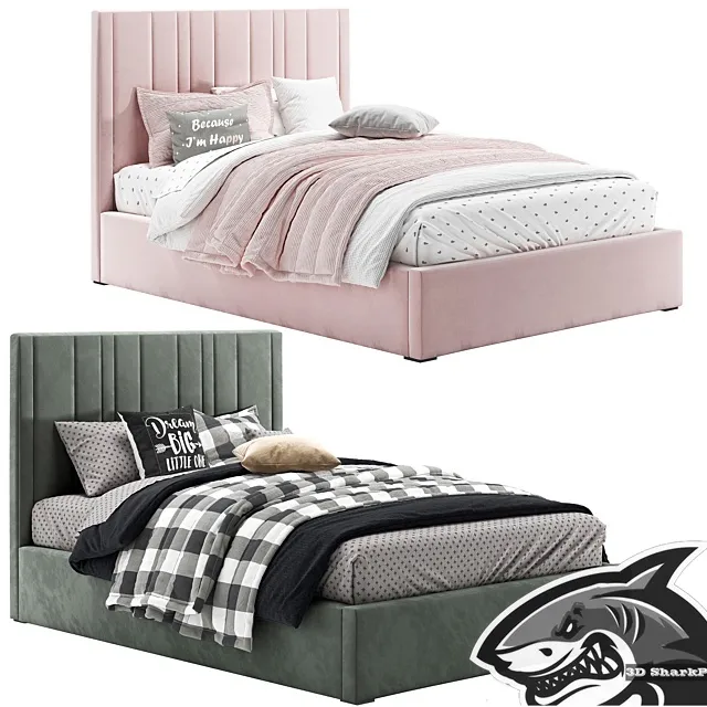 FURNITURE – SOFA – 3D MODELS – 3DS MAX – FREE DOWNLOAD – 10703