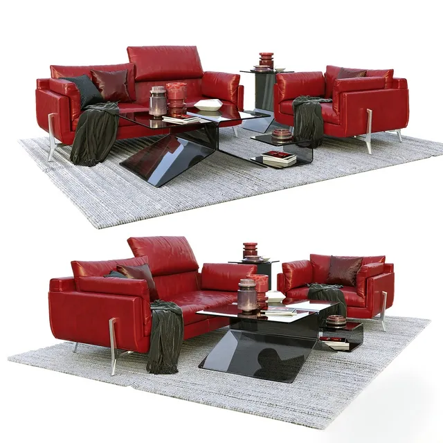 furniture – Sofa 3ds Max