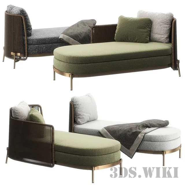 furniture – Sofa 3ds Max