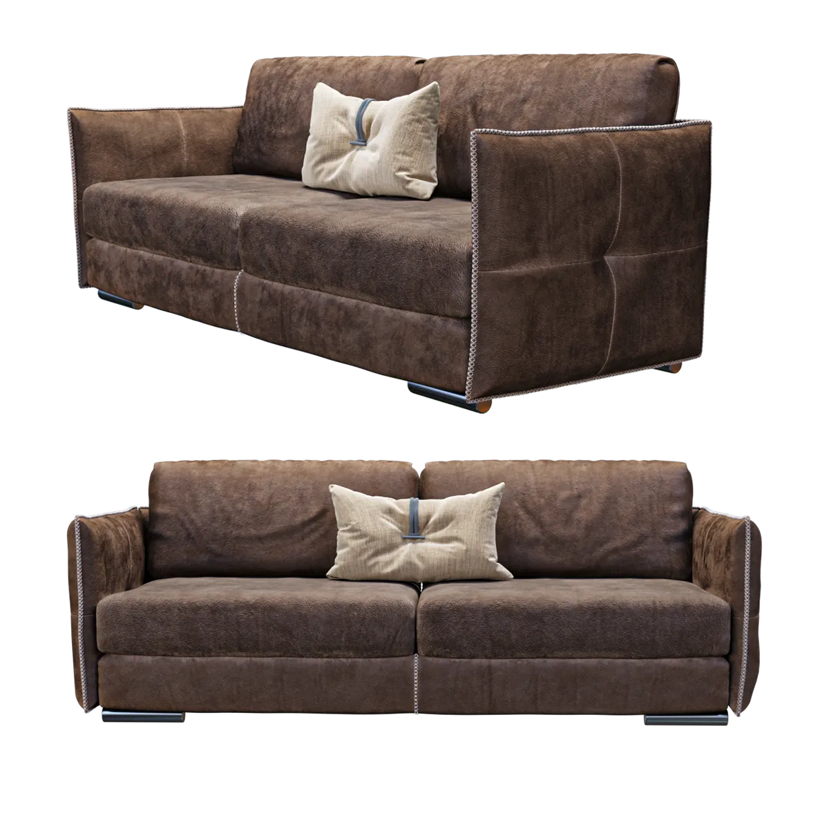 furniture – Sofa Alfred 3ds Max