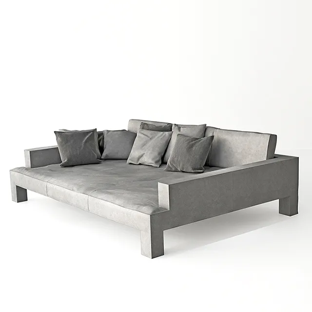 furniture – Sofa Alto Piano 3ds Max