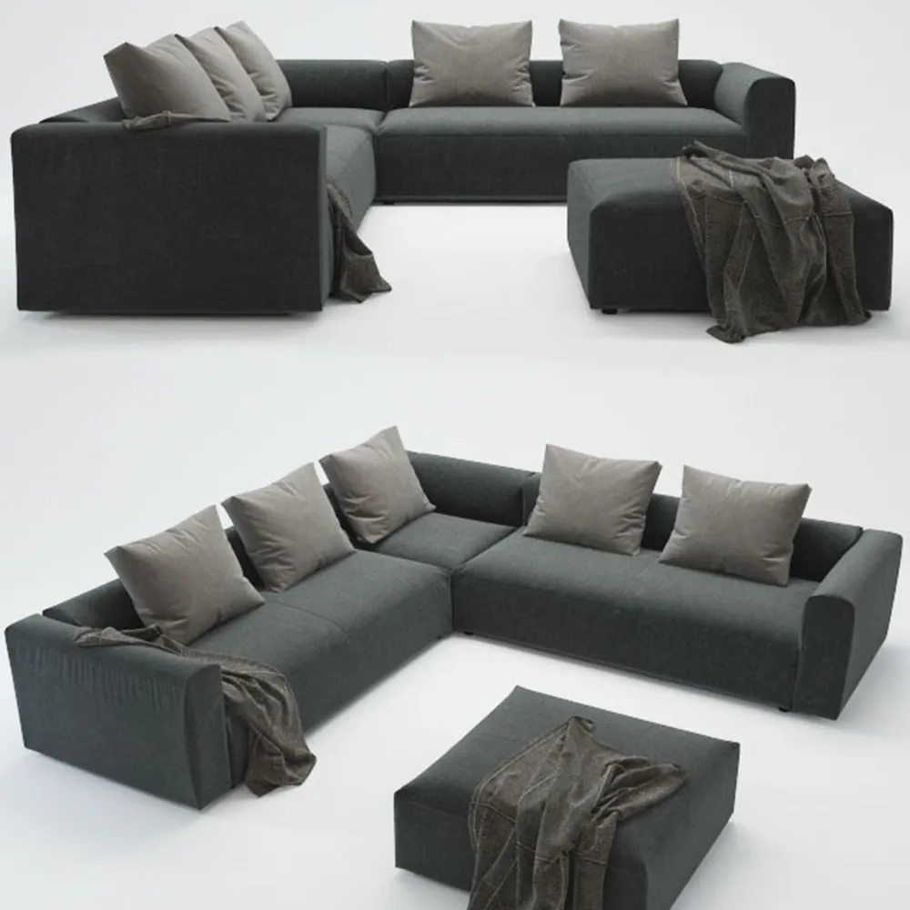 furniture – Sofa Biba Salotti 3ds Max