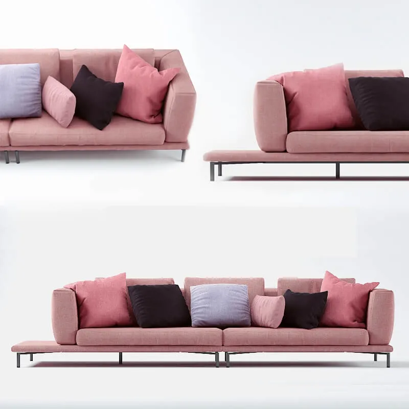 furniture – Sofa Bonaldo Marc-U 3ds Max