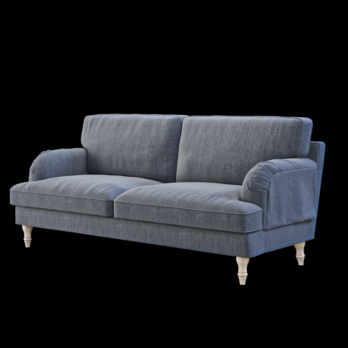 furniture – Sofa Broadway 3ds Max