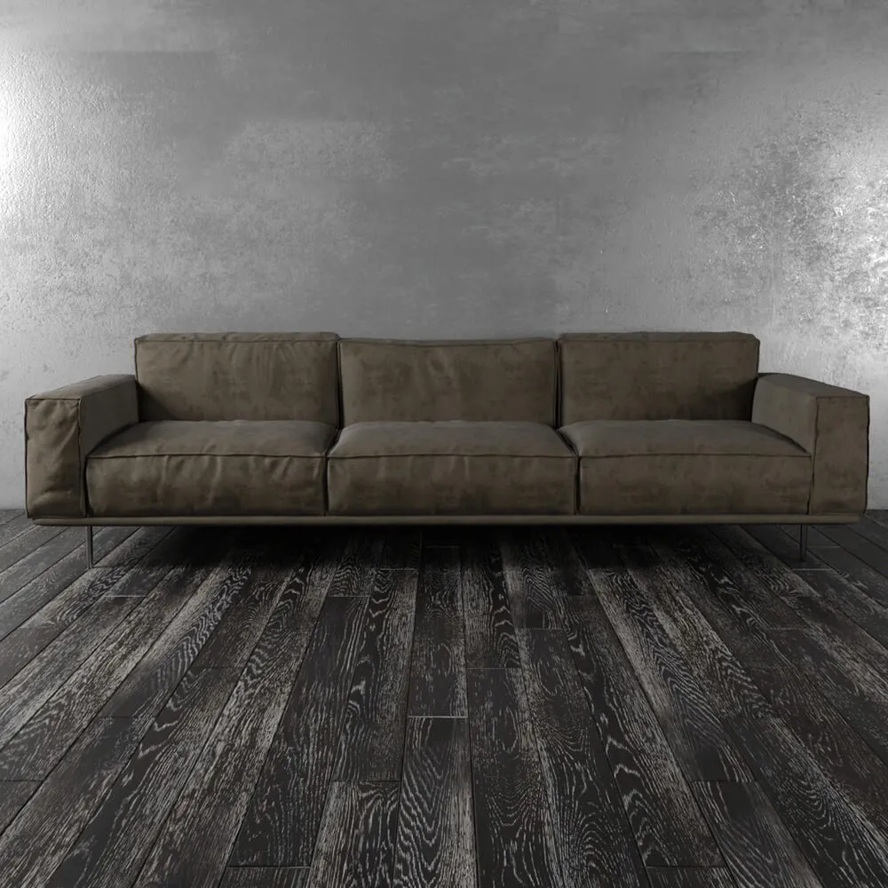 furniture – Sofa by Max Divani 3ds Max