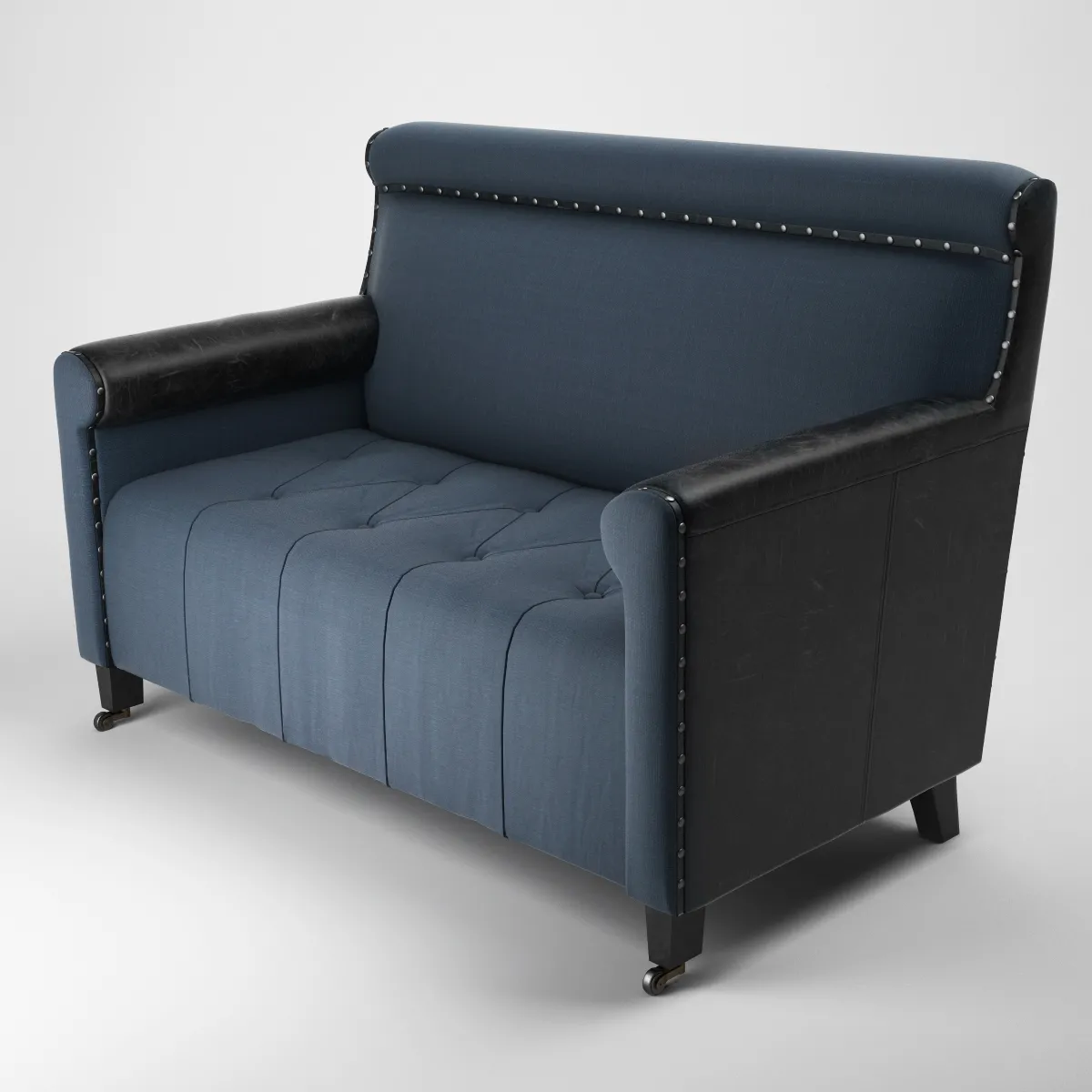 furniture – Sofa Commodore 01 3ds Max