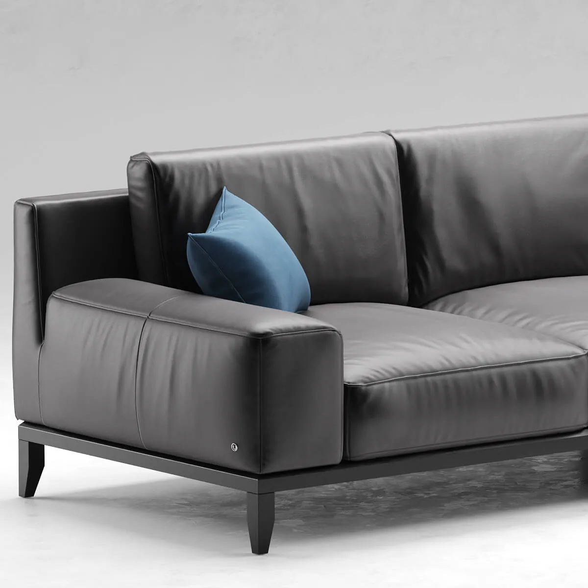 furniture – Sofa Commodore 03 3ds Max