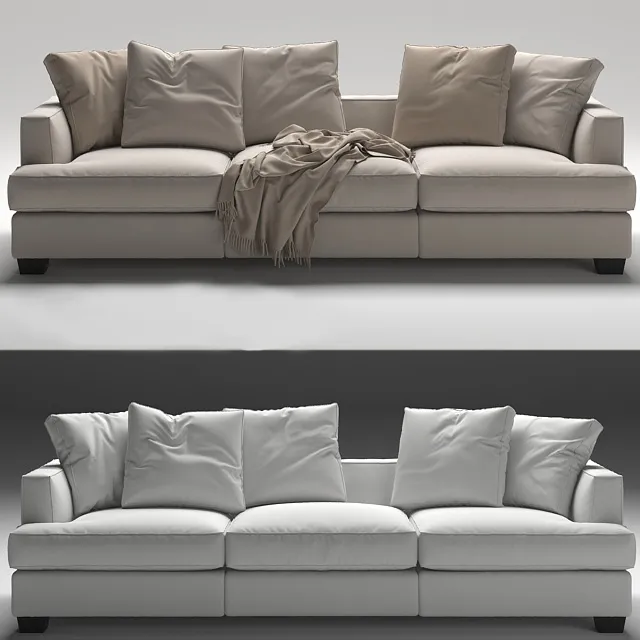 furniture – Sofa Dema fly 57 3ds Max
