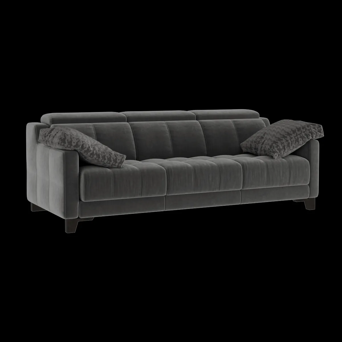 furniture – Sofa DVN Star Gino 3ds Max