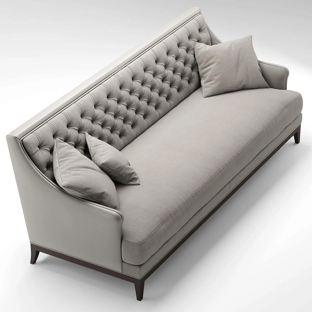 furniture – Sofa Fauteuil Epoq Roche Bobois 3ds Max