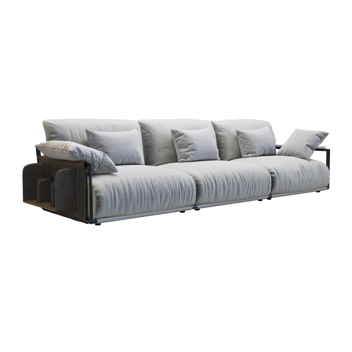 furniture – Sofa Giorgetti Adam 3ds Max