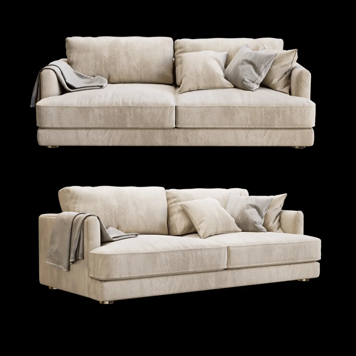 furniture – Sofa Haven 3ds Max