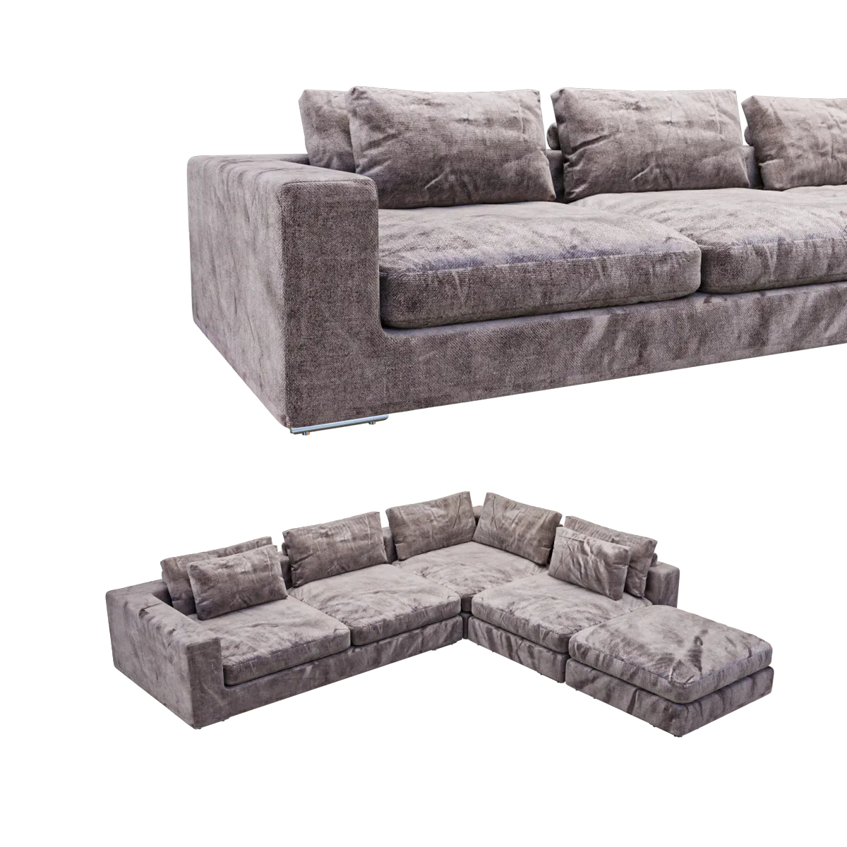 furniture – Sofa Heating Element 3ds Max