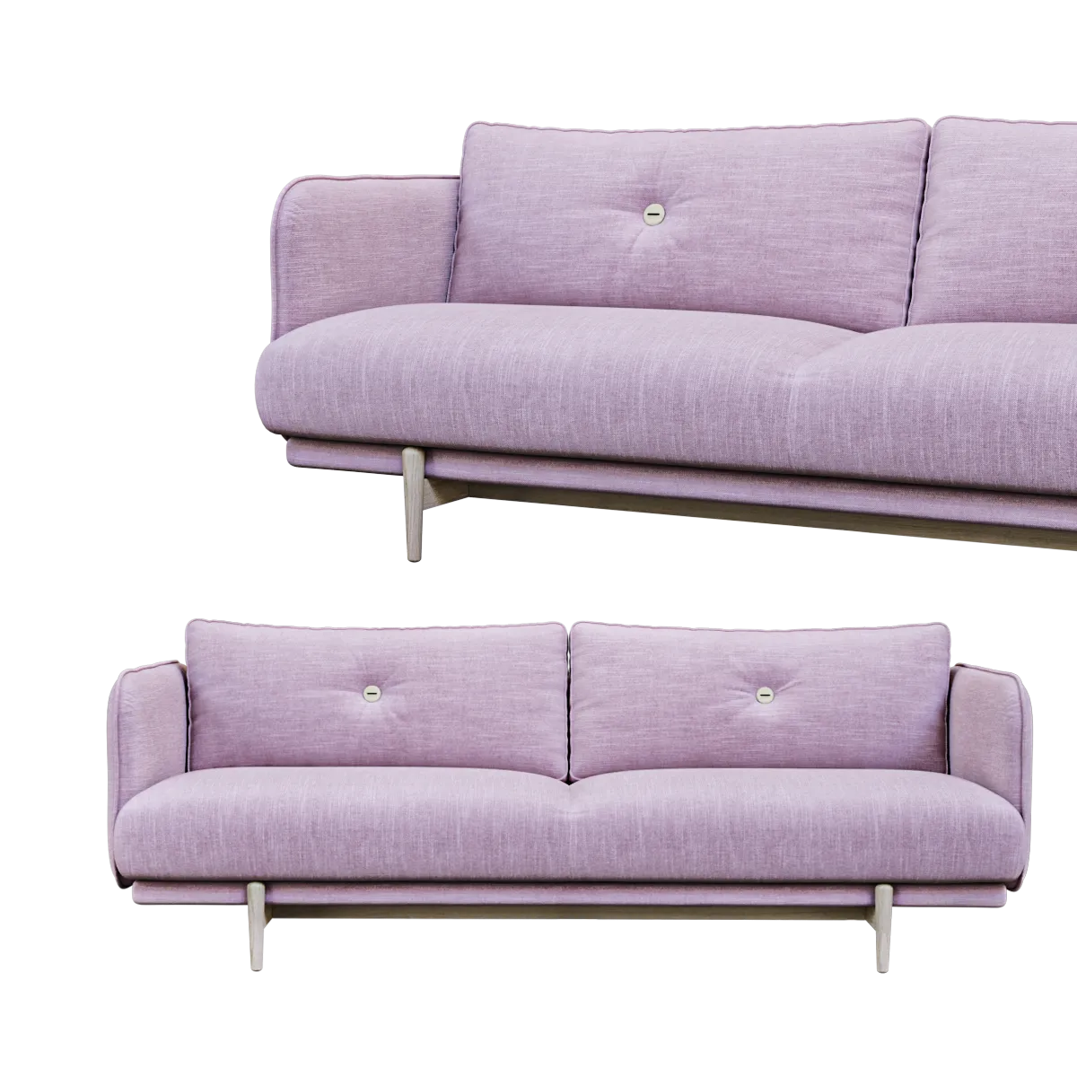 furniture – Sofa Hold By Won design 3ds Max