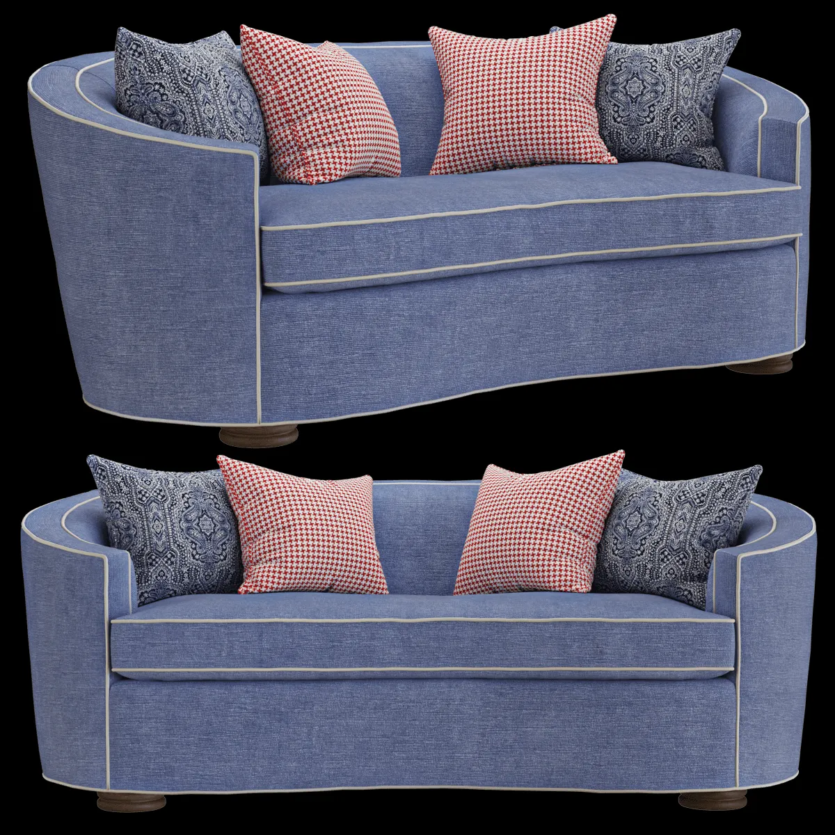 furniture – Sofa Isla 3ds Max