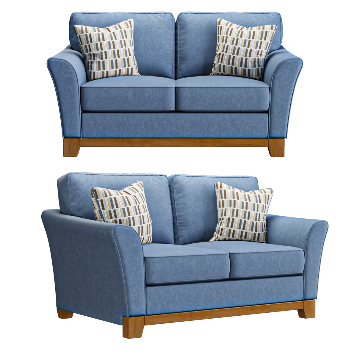 furniture – Sofa Janley 3ds Max