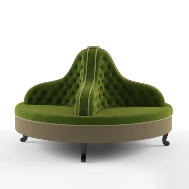 furniture – Sofa MORBIDONE 75 3ds Max