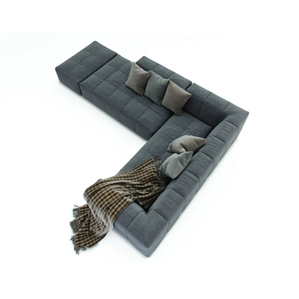 furniture – Sofa Morbidone By Divanidea 3ds Max