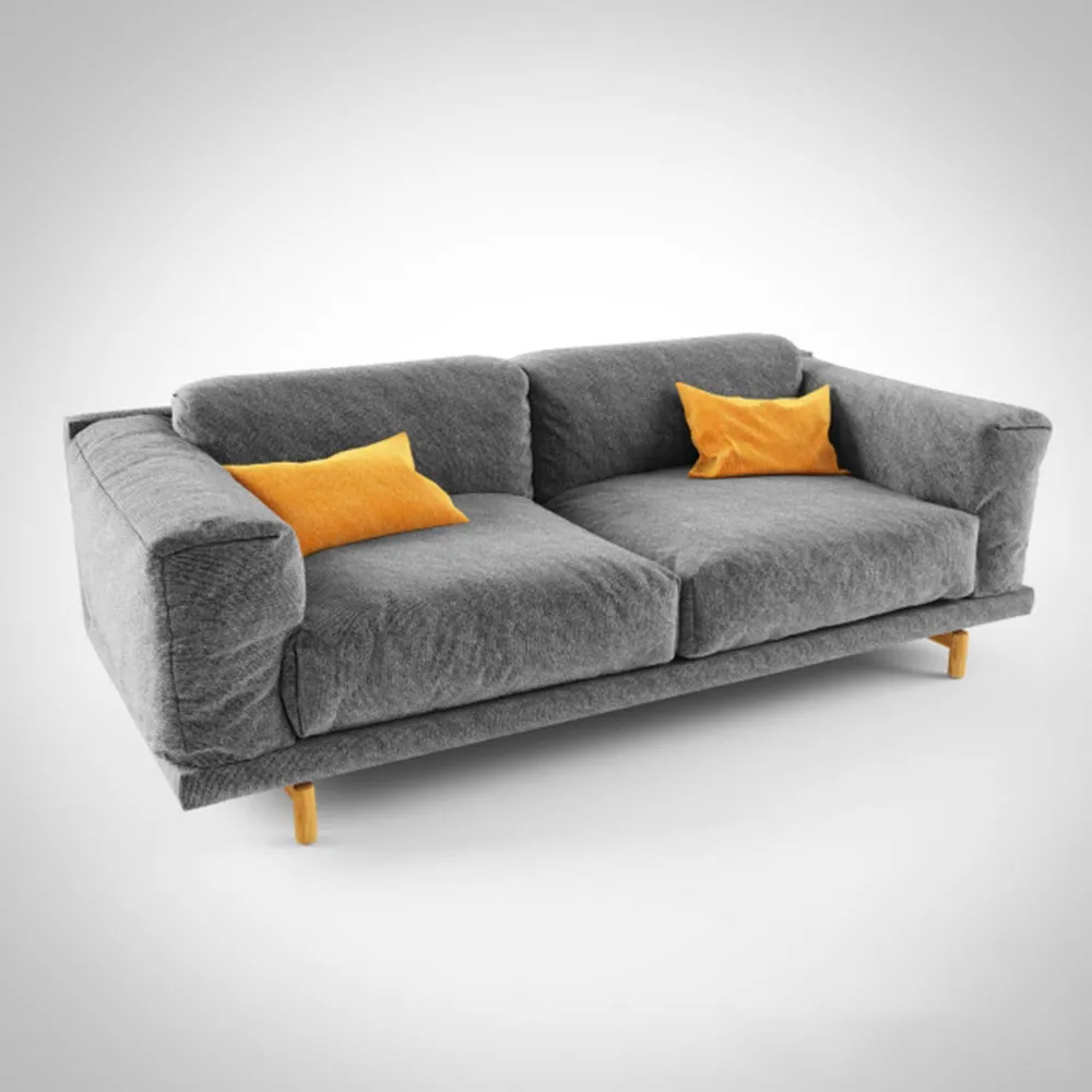 furniture – Sofa Muuto 3ds Max