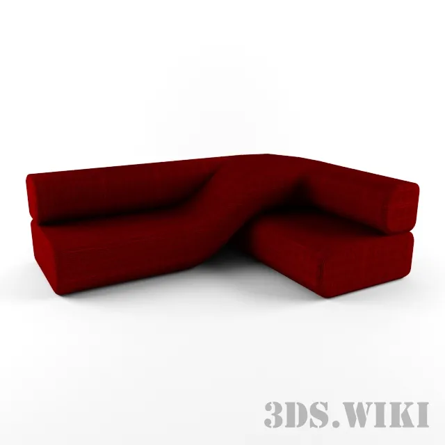furniture – Sofa Nea Studio 3ds Max