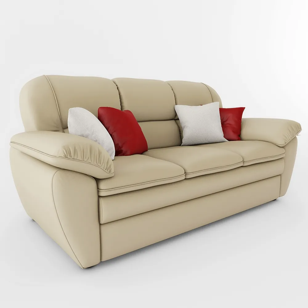 furniture – sofa Sidney Troyka 02 3ds Max