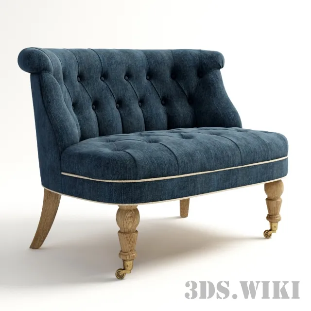 furniture – Sofa “Sofa Dorota” 3ds Max