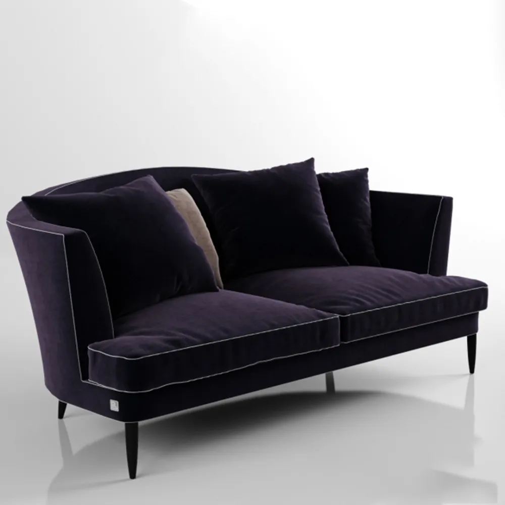 furniture – Sofa Tresor Busnelli 3ds Max