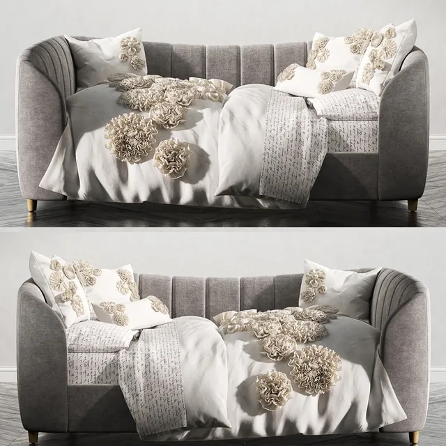 furniture – Sofa Valentina 009 3ds Max