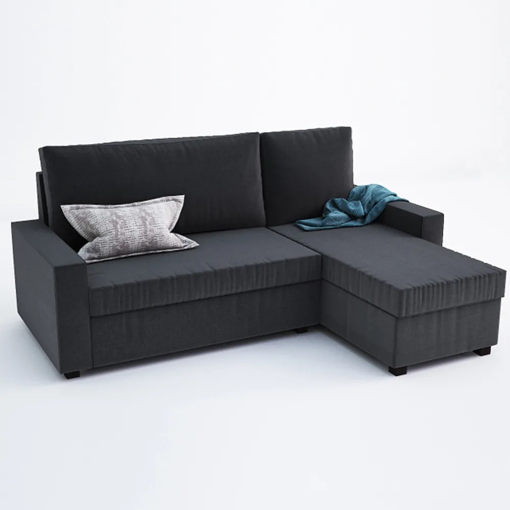 furniture – Sofa Vilasund Marieby Mattarp 3ds Max