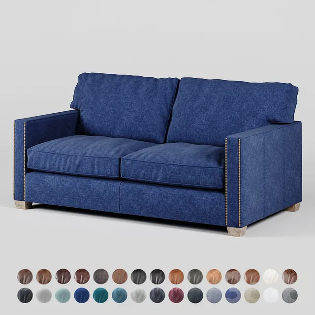 furniture – Sofa Viscount William 078 3ds Max