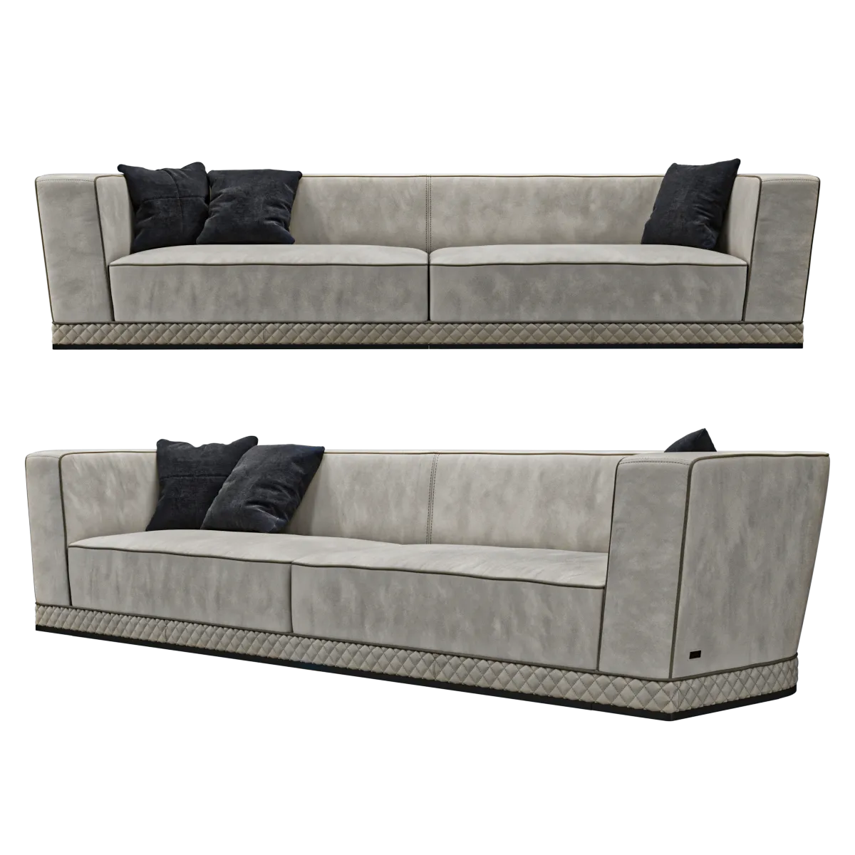 furniture – Sofa Welles 3ds Max